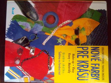 Nové pestré farby pre krásu - tvorivá dielňa,