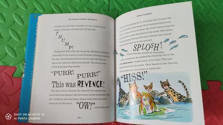 D walliams the world worst children 2,