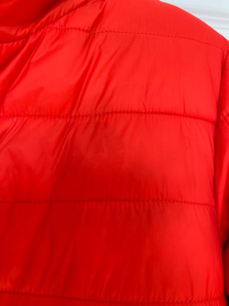 Oranzova prechodna bunda f&f, f&f,164