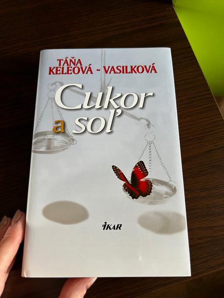 Cukor a soľ,