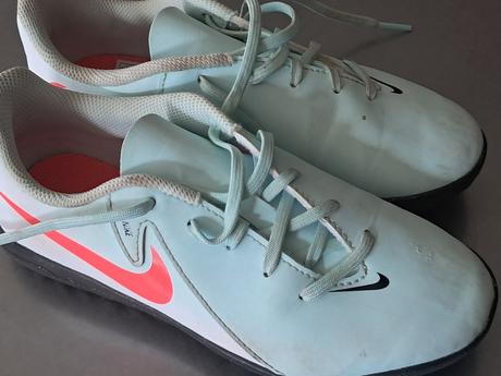 Kopačky turfy nike veľ. 34 ( 21.5cm), nike,34