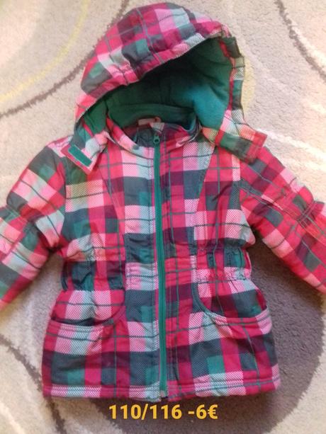 Vetrovka, lupilu,110