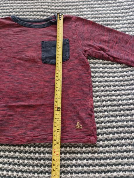 2x tričko gap s mackom a jurský park, gap,104