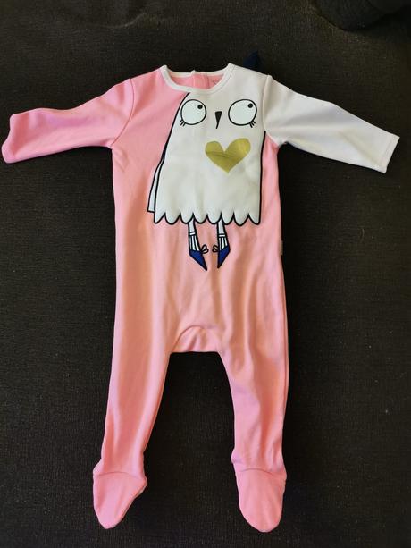 Pyžamo little marc jacobs, 68