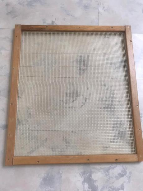 Pevné sitá - 2ks (50x45cm), 