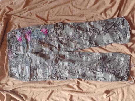 Nohavice, cherokee,36