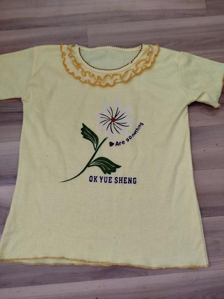 Tričko na behanie, 164