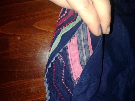 Dievčenská tunika, 134