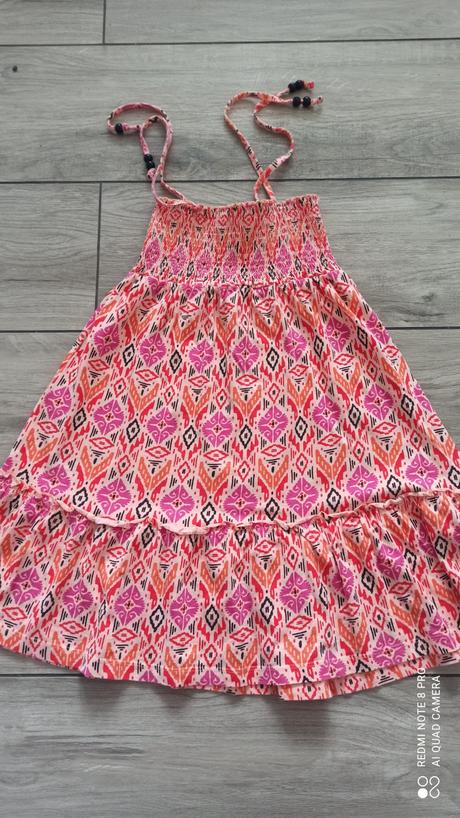 Šaty saltrock 128, 128