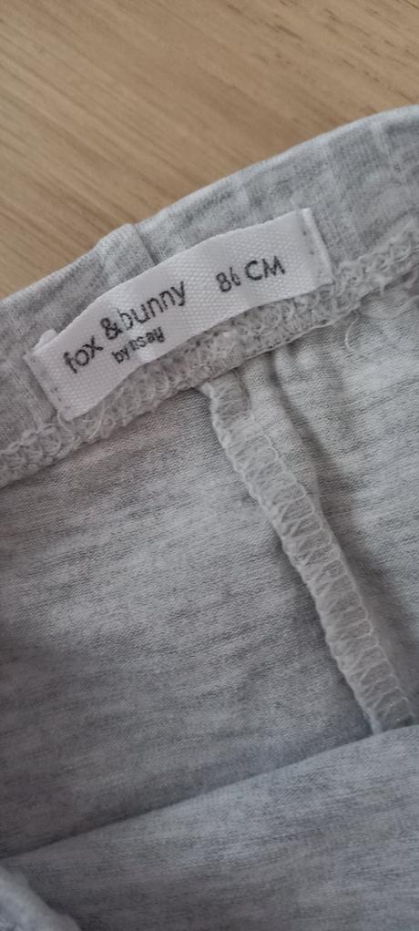 Leginy, fox & bunny,86