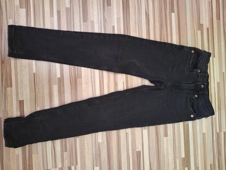 Detské rifle veľkosť 122/128, zara,128