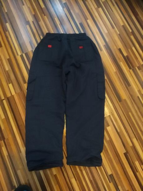 Nohavice oteplene, 152