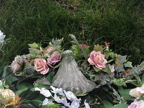 Smútočné ikebany, 