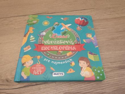 Detská obrázkov a encyklopédia,