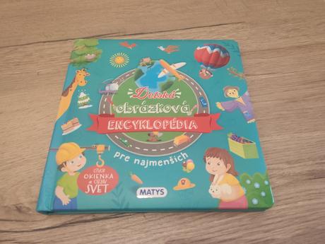 Detská obrázkov a encyklopédia, 