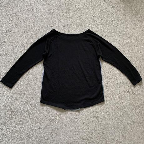 Tričko s obrázkom z mäkkého materiálu, m