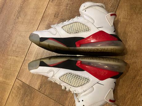 Jordan kožené tenisky, air jordan,37