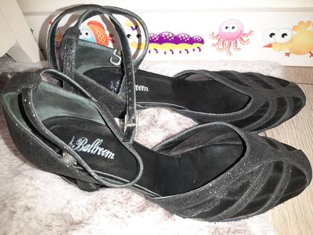 Tanečné topánky ballroom, 38