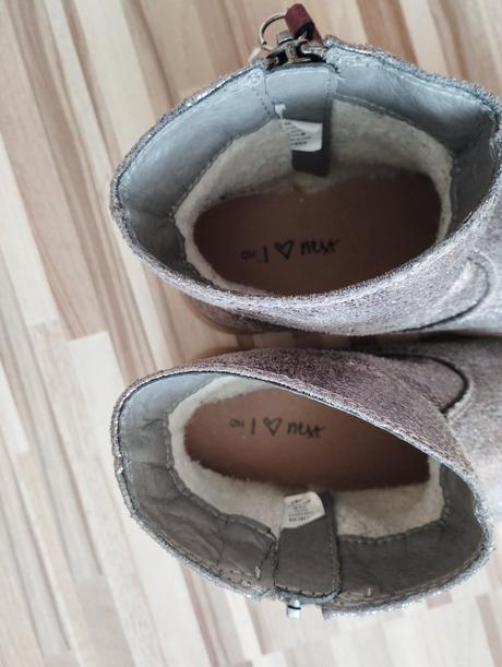 Topánky trblietkove next, next,27