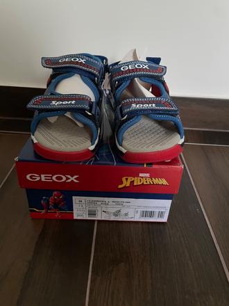 Geox blikajúce sandále veľk. 30, geox,30