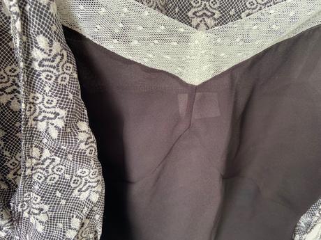 Hodvábna blúzka, s