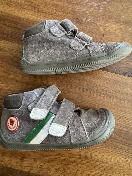 Barefoot protetika topánky, protetika,28