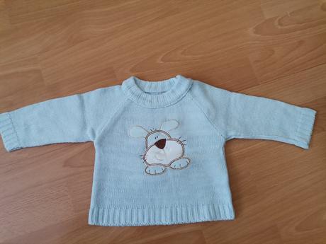 Chlapčenský sveter na 0-3 mesiace, 68