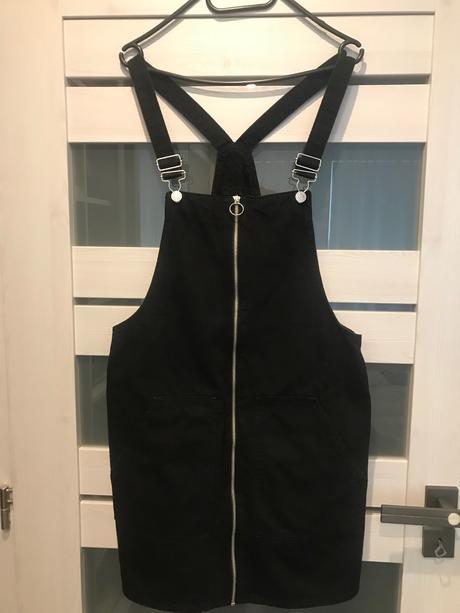 Šaty na traky, fishbone,xl
