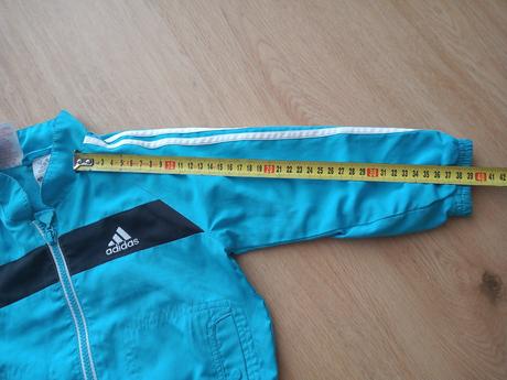 Bundička adidas na zips, adidas,92