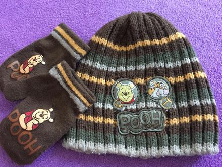 Ciapka s rukavicami, disney,92