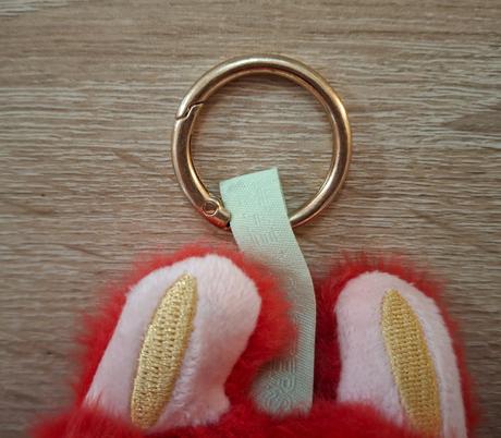 Nový plyšový prívesok labubu popmart 10cm, 