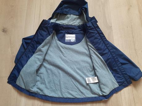 Jarná/ jesenná bundička do dažďa 98/104, tcm,98