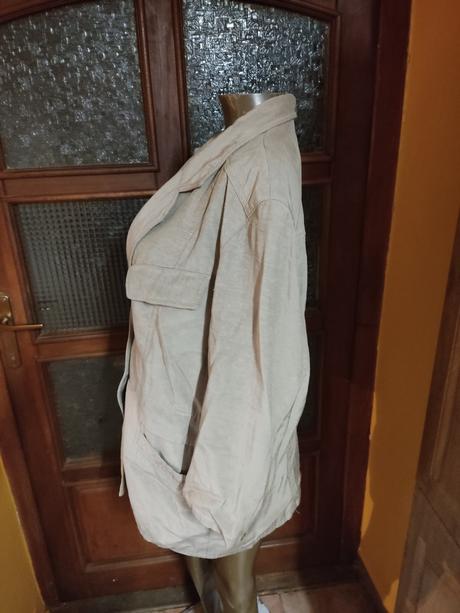 Dámska bundička na prechodné obdobie, l