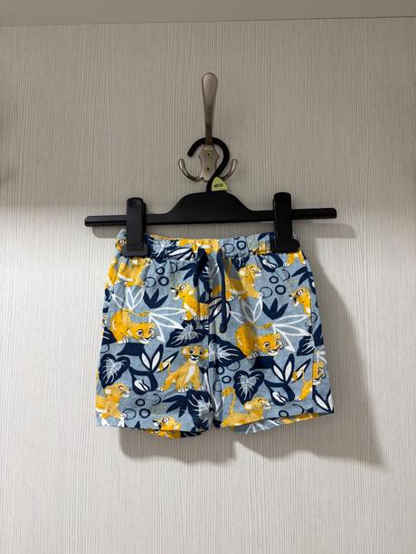 Chlapčenské šortky, pepco,86