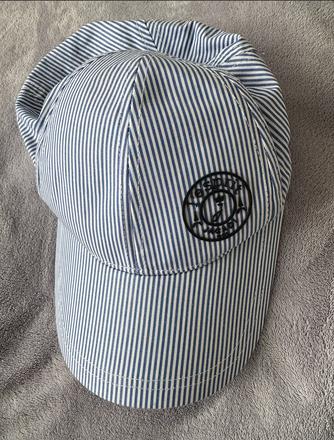 Pruhovaná šiltovka jacadi paris, 