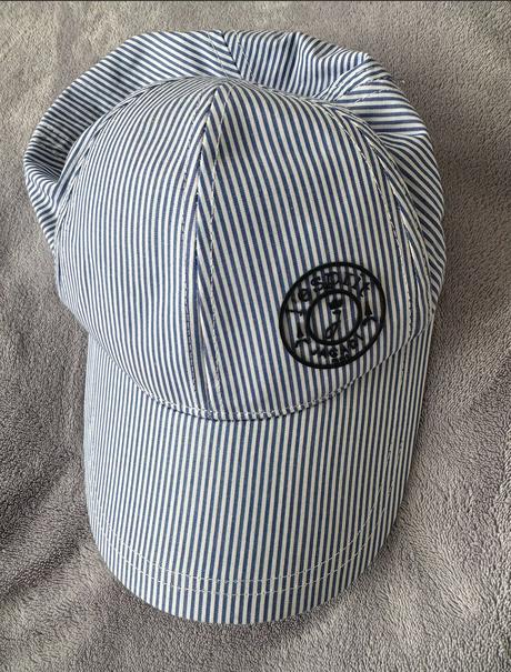 Pruhovaná šiltovka jacadi paris, 