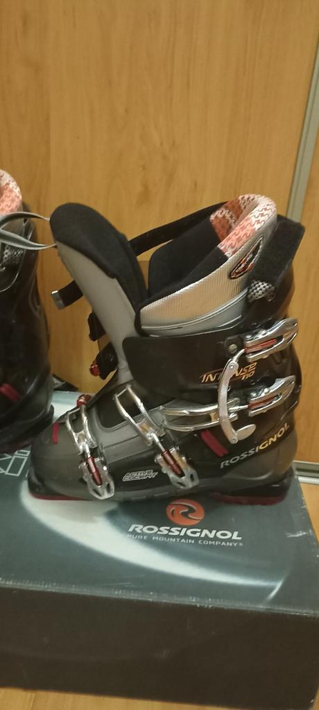 Lyžiarske topánky veľ.42,5, rossignol,42