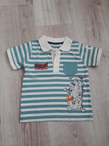 Tričko scooby doo, 98