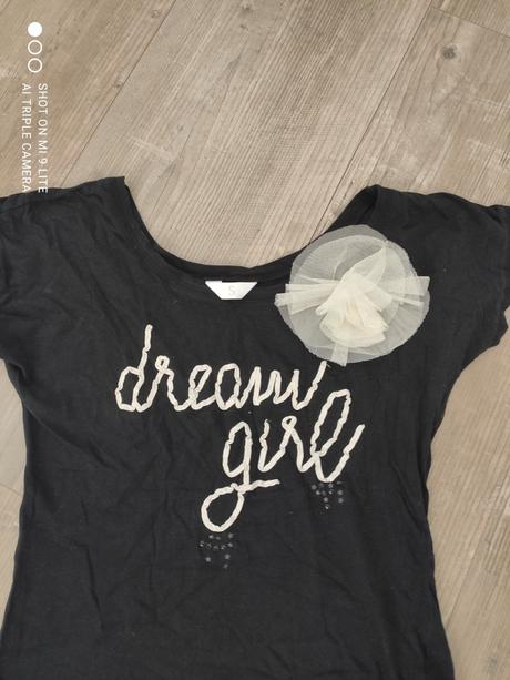 Tricko dream girl, s