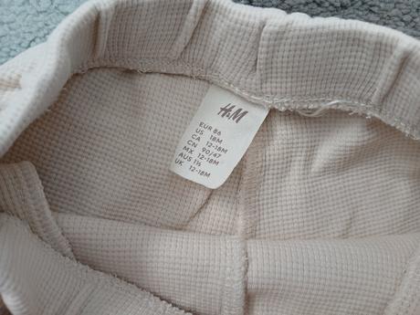 Kratasy 86, h&m,86