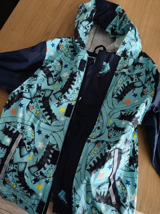 Pršiplášť, lupilu,110