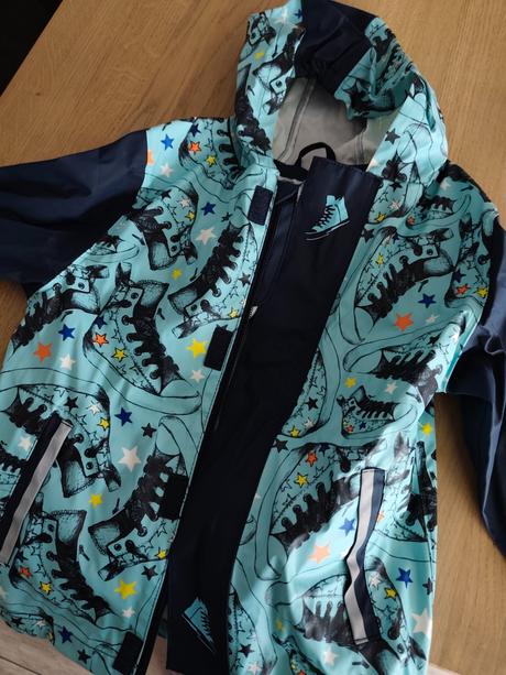 Pršiplášť, lupilu,110