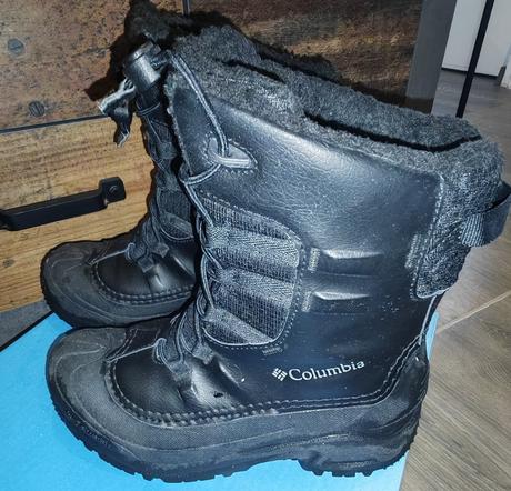 Čižmy, columbia,36
