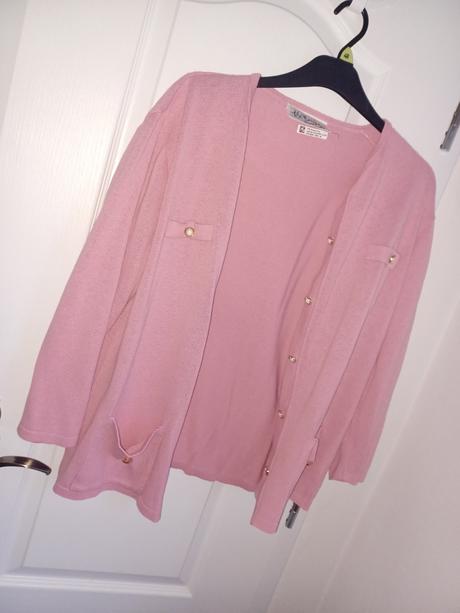 Elegantný svetrik, xxl