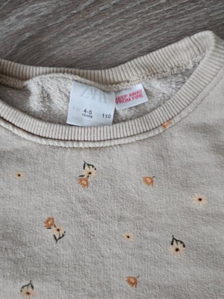 Zara mikina, zara,110