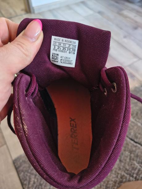 Topánky, adidas,35