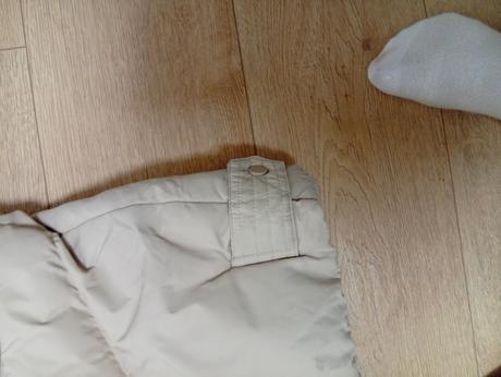 Zimná bunda, amisu,34