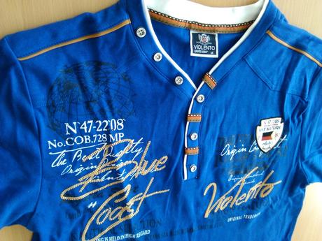 Pánske tričko violento, m