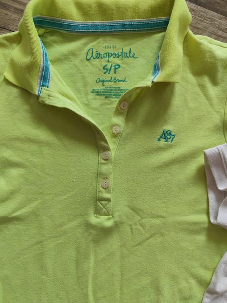Polokošeľa, aeropostale,xs
