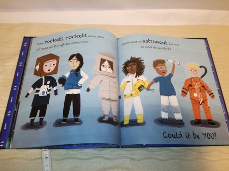 The story of space travel hb nsu21, 